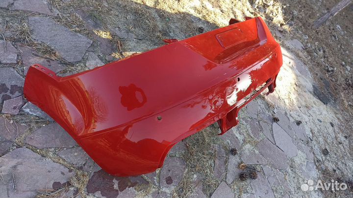 Бампер задний Audi TT 8J