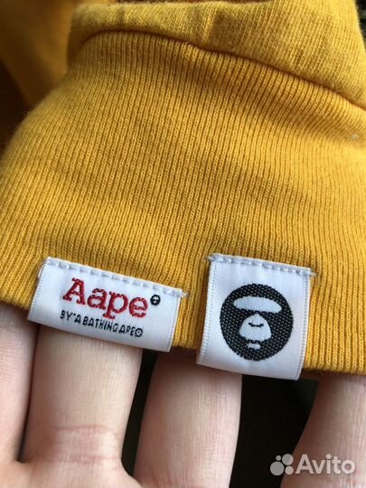 Лонгслив Aape