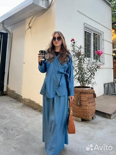 Мусульманский костюм двойка