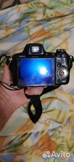 Sony cyber shot dsc h50