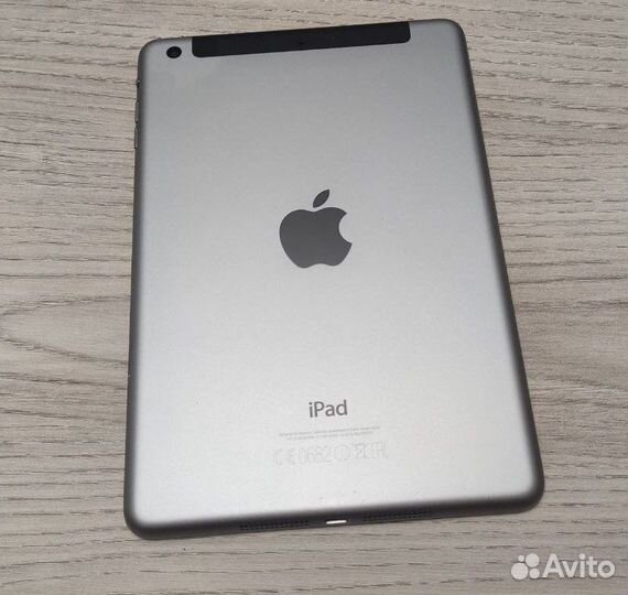 iPad mini 3 16gb cellular