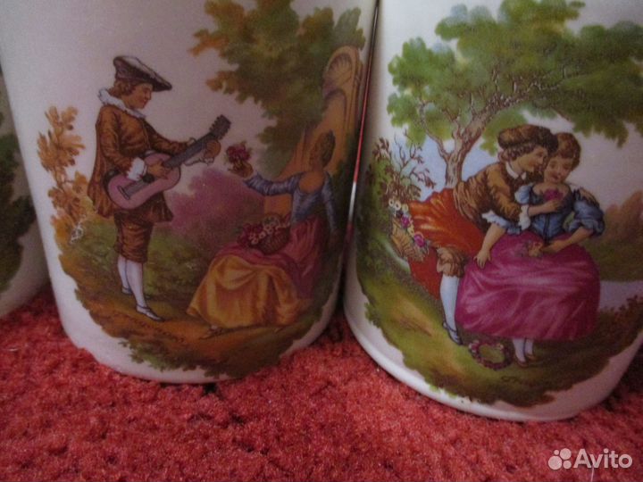 Кувшин с кружками 90-е