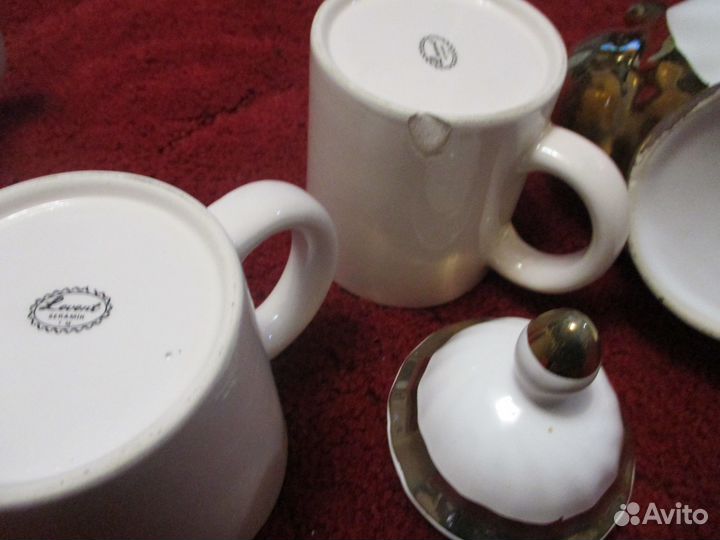 Кувшин с кружками 90-е