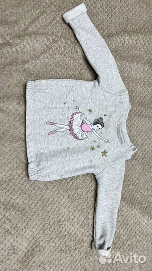 Пакет вещей детских на девочку 72-86-92