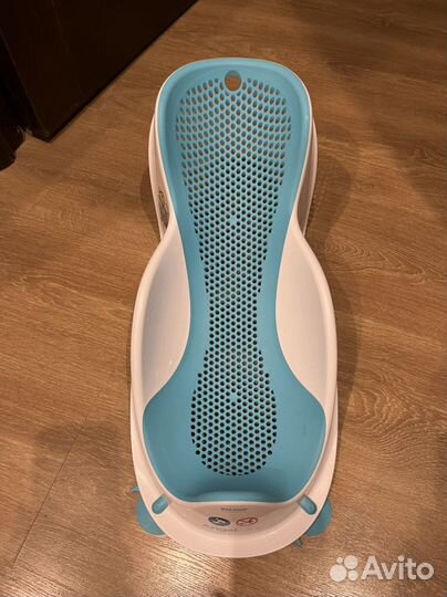 Горка для купания