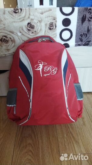 Обруч, мяч, булавы, для художественной гимнастики