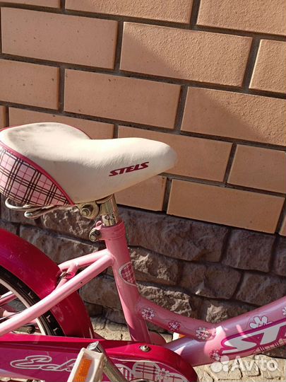 Детский велосипед бу 16