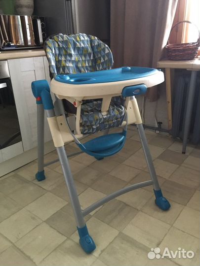 Стульчик для кормления Grago