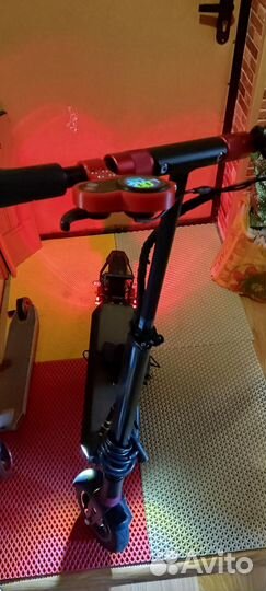 Электросамокат Kugoo x1