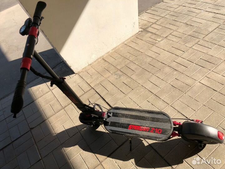 Электросамокат Starway Z10 48v 13Ah