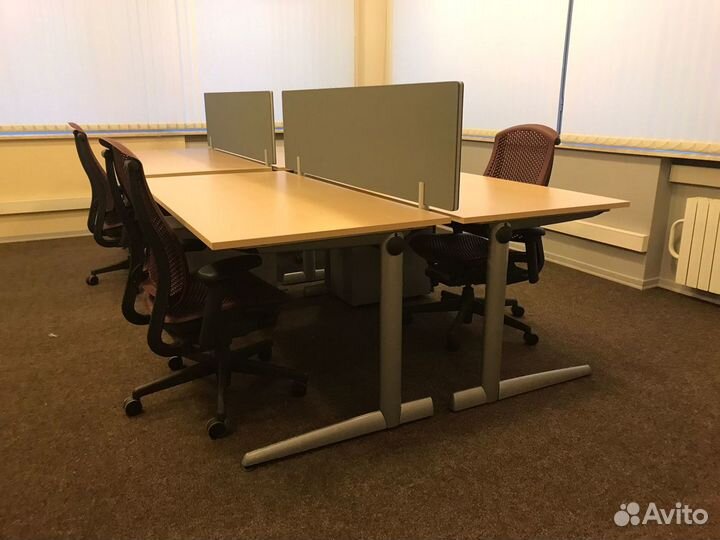 Стол 160х80, Ahrend, Голландия