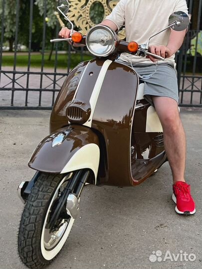 Honda Giorno Deluxe AF 24