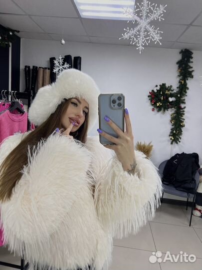 Искусственная шубка