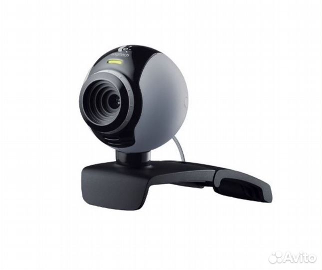 Веб-камера Logitech Webcam C250