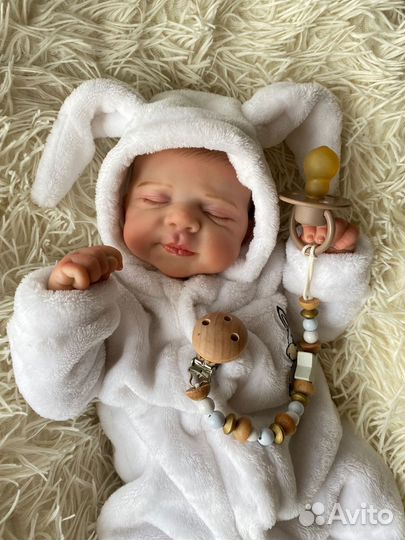 Кукла реборн