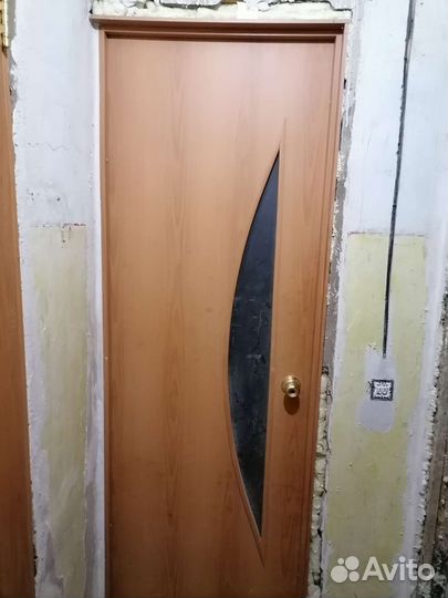 Дверь бу