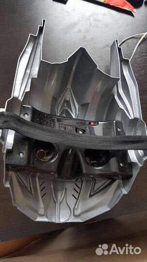 Маска Трансформера 