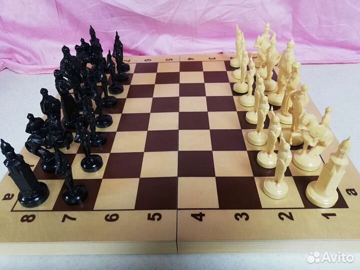 Шахматы СССР 