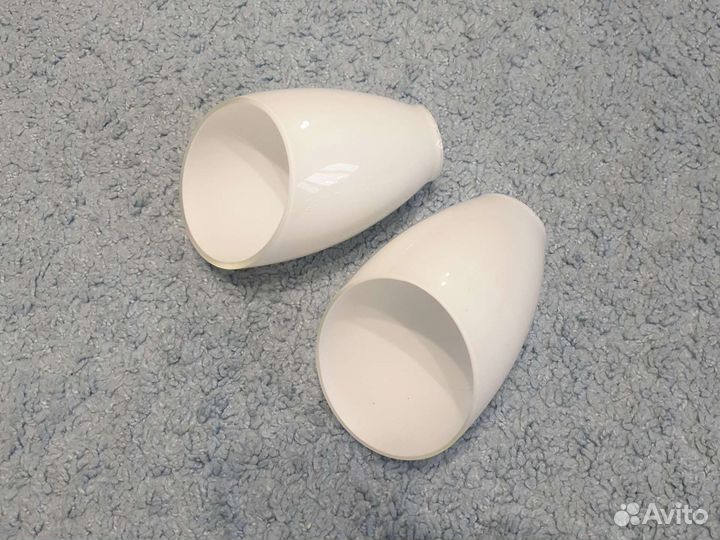 Плафоны для люстры 2 шт