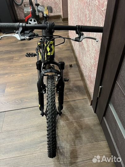 Велосипед scott scale 20