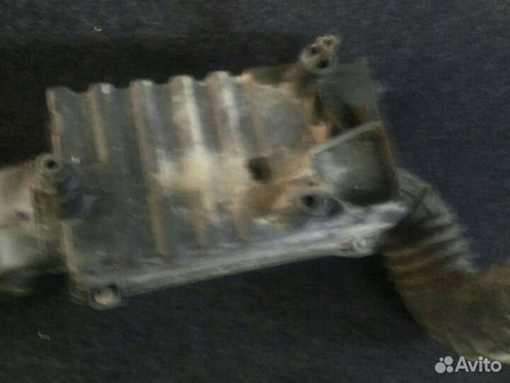 Корпус воздушного фильтра Форд Фокус 1 1.6 в сборе