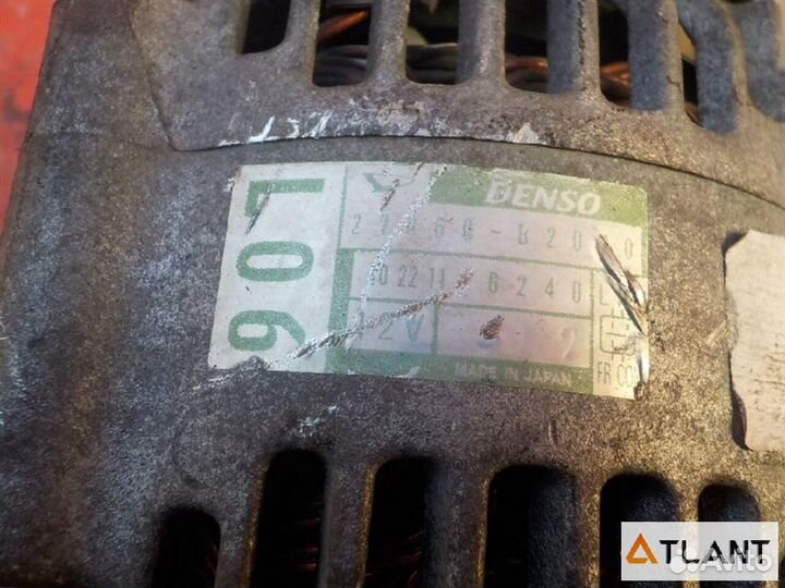 Генератор daihatsu move