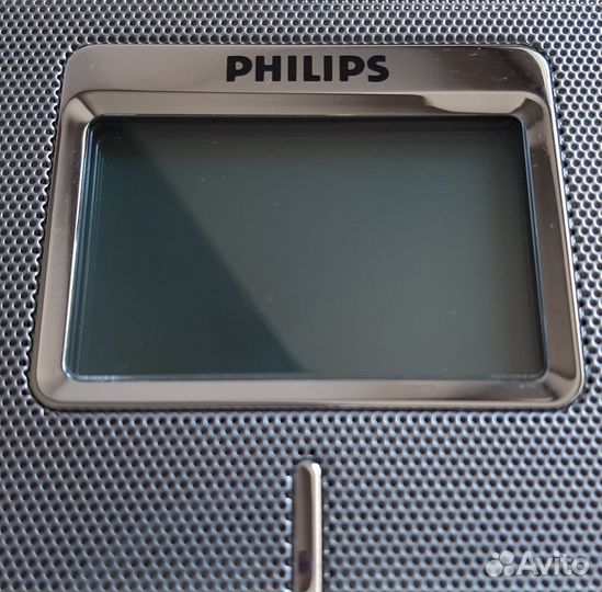 Радио часы будильник Phillips