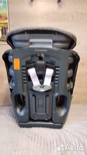 Детское автокресло britax evolva 1-2-3 plus