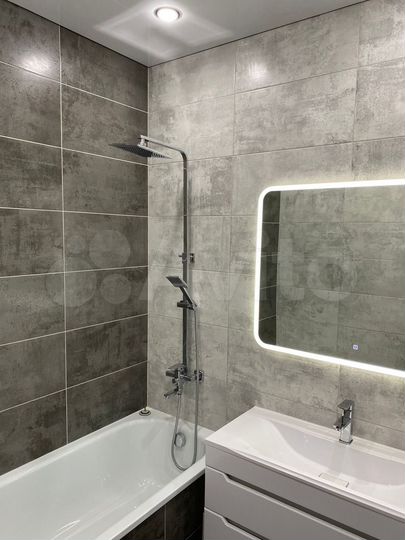 2-к. квартира, 53 м², 14/18 эт.