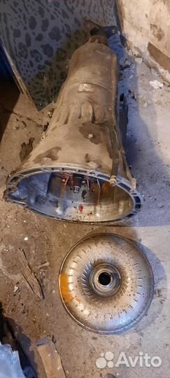 АКПП lexus ls460