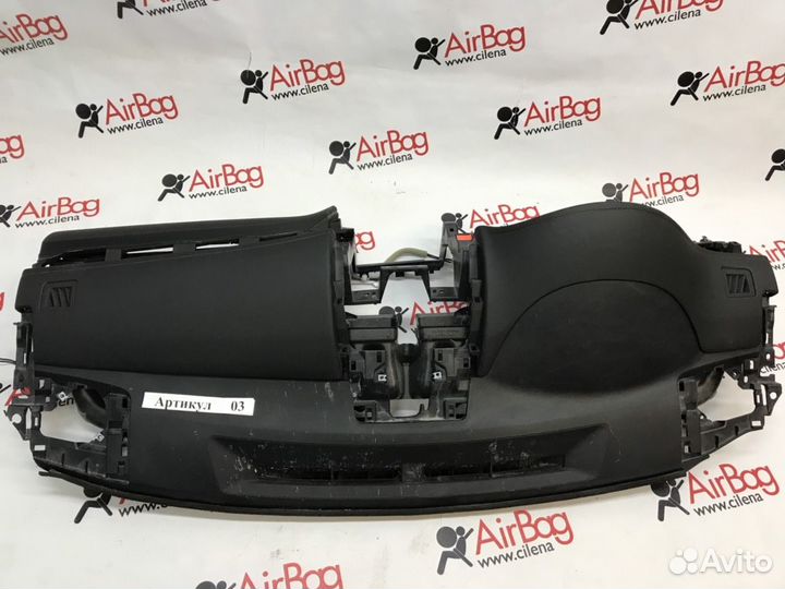 Торпедо панель приборов Toyota Camry 50 арт.:03