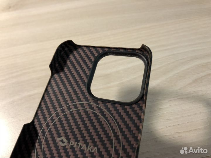 Чехол pitaka iPhone 13 pro