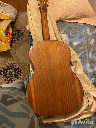 Акустическая электро гитара