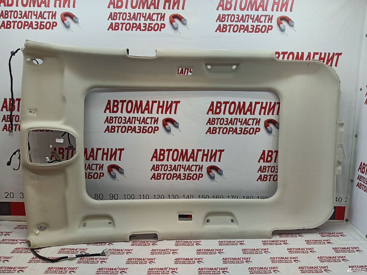 Потолок Geely Atlas Pro