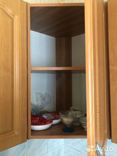 Кухонный гарнитур угловой бу