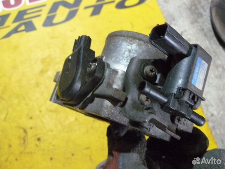 Заслонка дроссельная 1,4л для Honda Civic 2001г