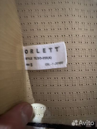 Корсет для позвоночника при переломе