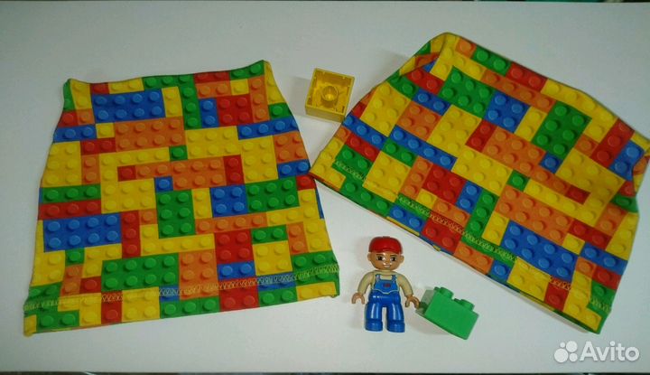 Трикотажная шапочка на весну