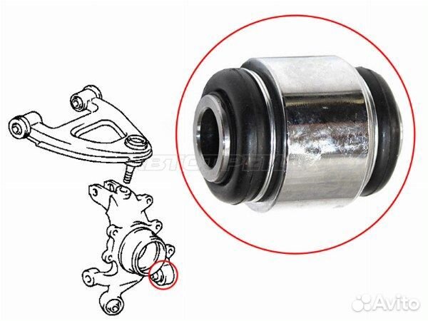 Сайлентблок