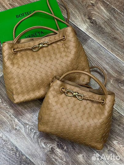 Сумка Bottega Veneta Adriamo