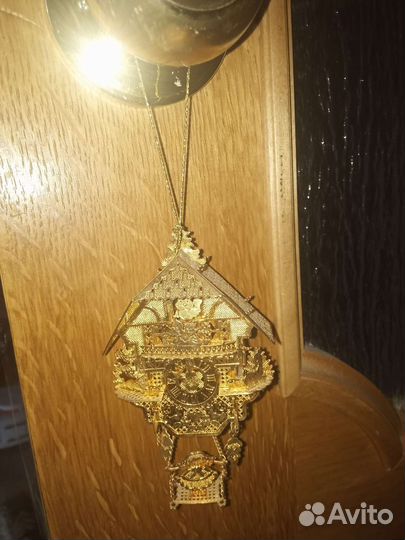 Сувенирный домик