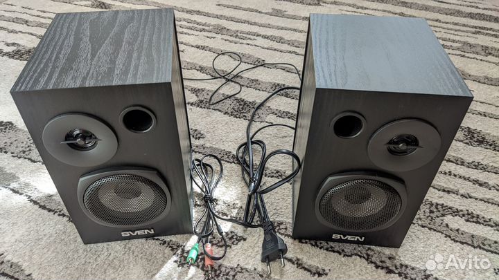 Колонки компьютерные Sven SPS-580