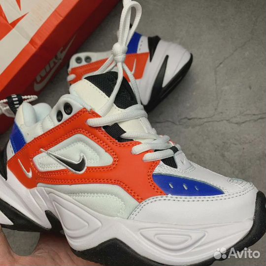 Nike M2K