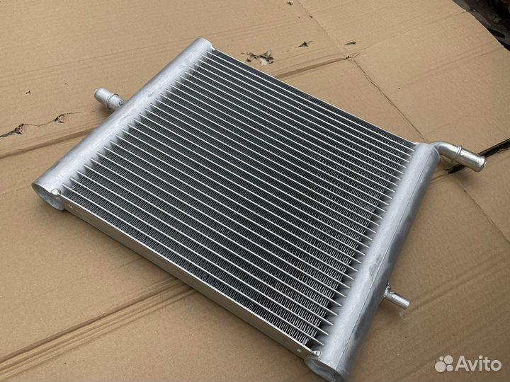 Радиатор range rover sport L494 3.0 рест