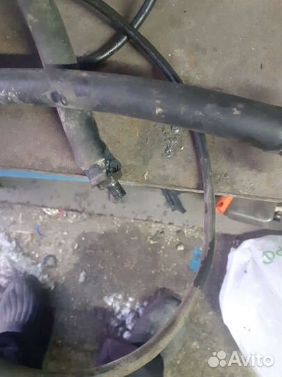 Электроподогреватель двигателя