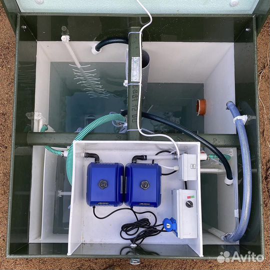 Септик топас