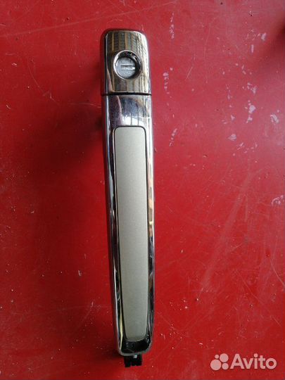 Ручка двери внешняя передняя Nissan Teana J31