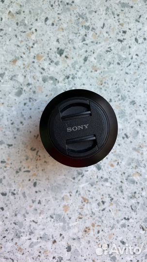 Sony Carl Zeiss Sonnar 35mm, для full frame