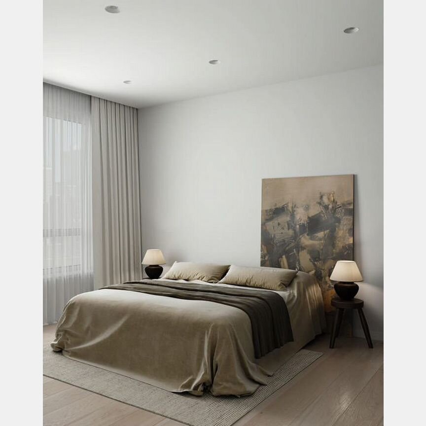 3-к. квартира, 77,9 м², 16/25 эт.