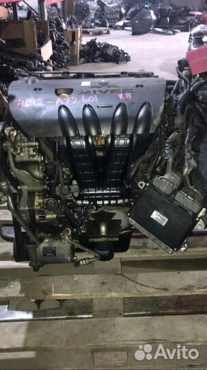 Двигатель на mitsubishi lancer 10 2.0